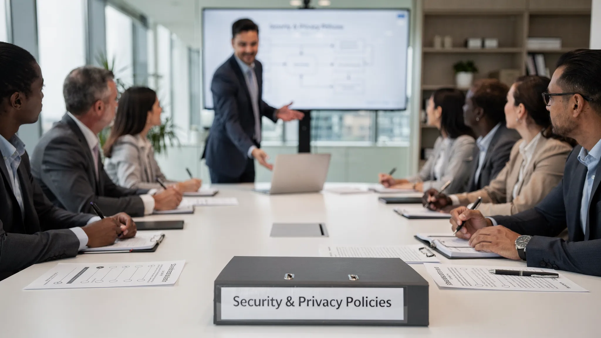 Security and Privacy Policies: What Every Jamaica Org Needs