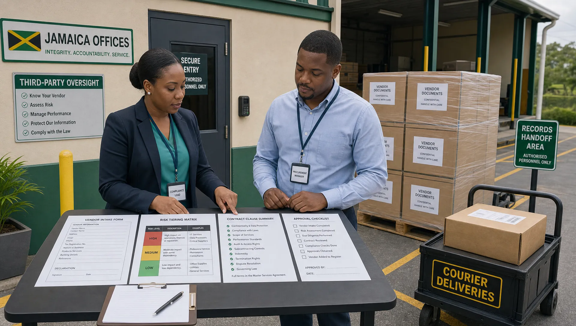 Vendor Due Diligence for Privacy and Compliance Teams