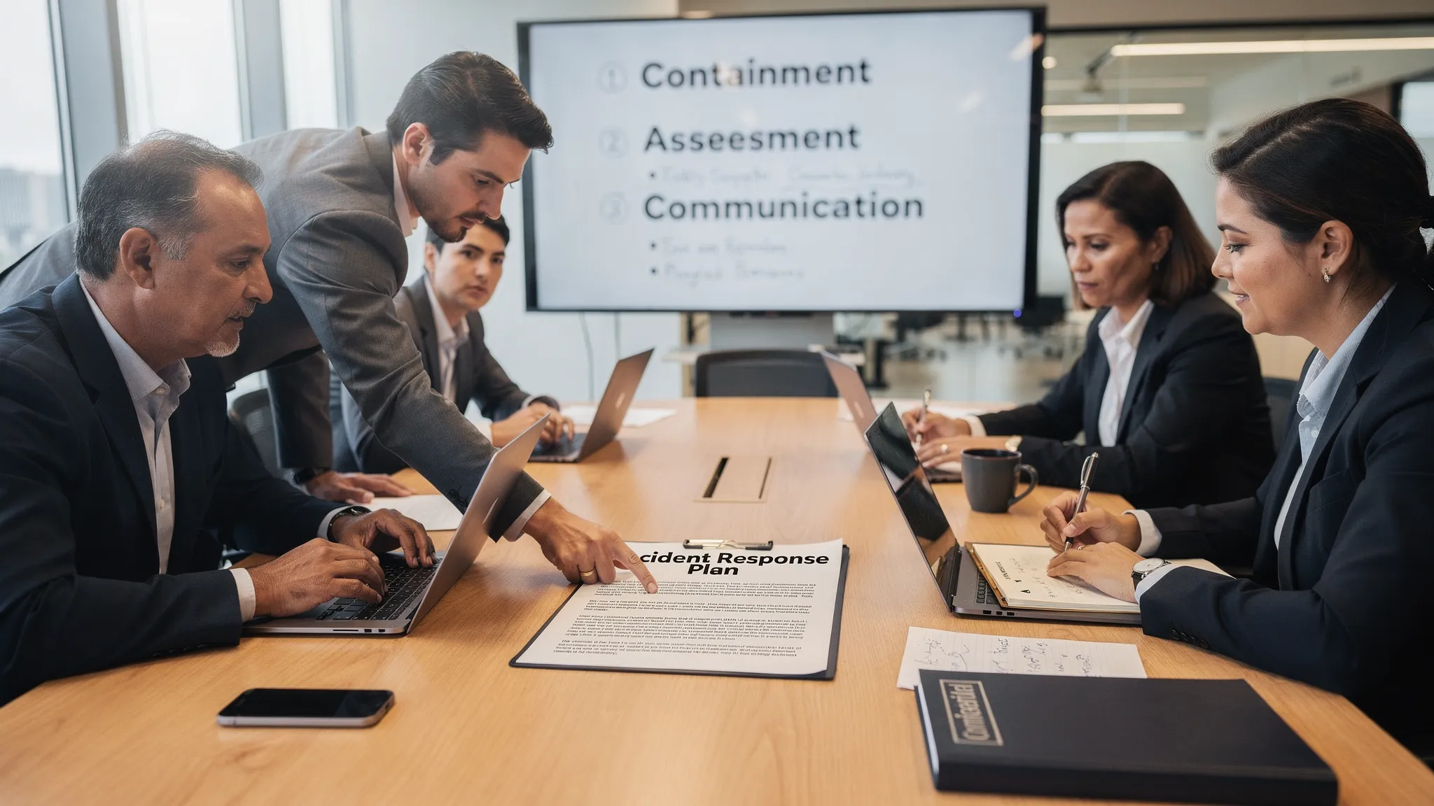 Data Breach Response Plan for Jamaican Organisations