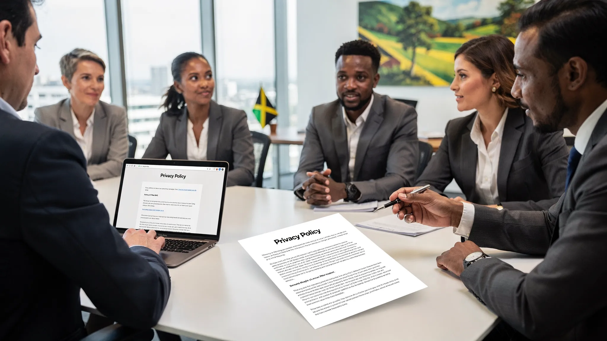 Company Privacy Policy: What to Include and How to Maintain