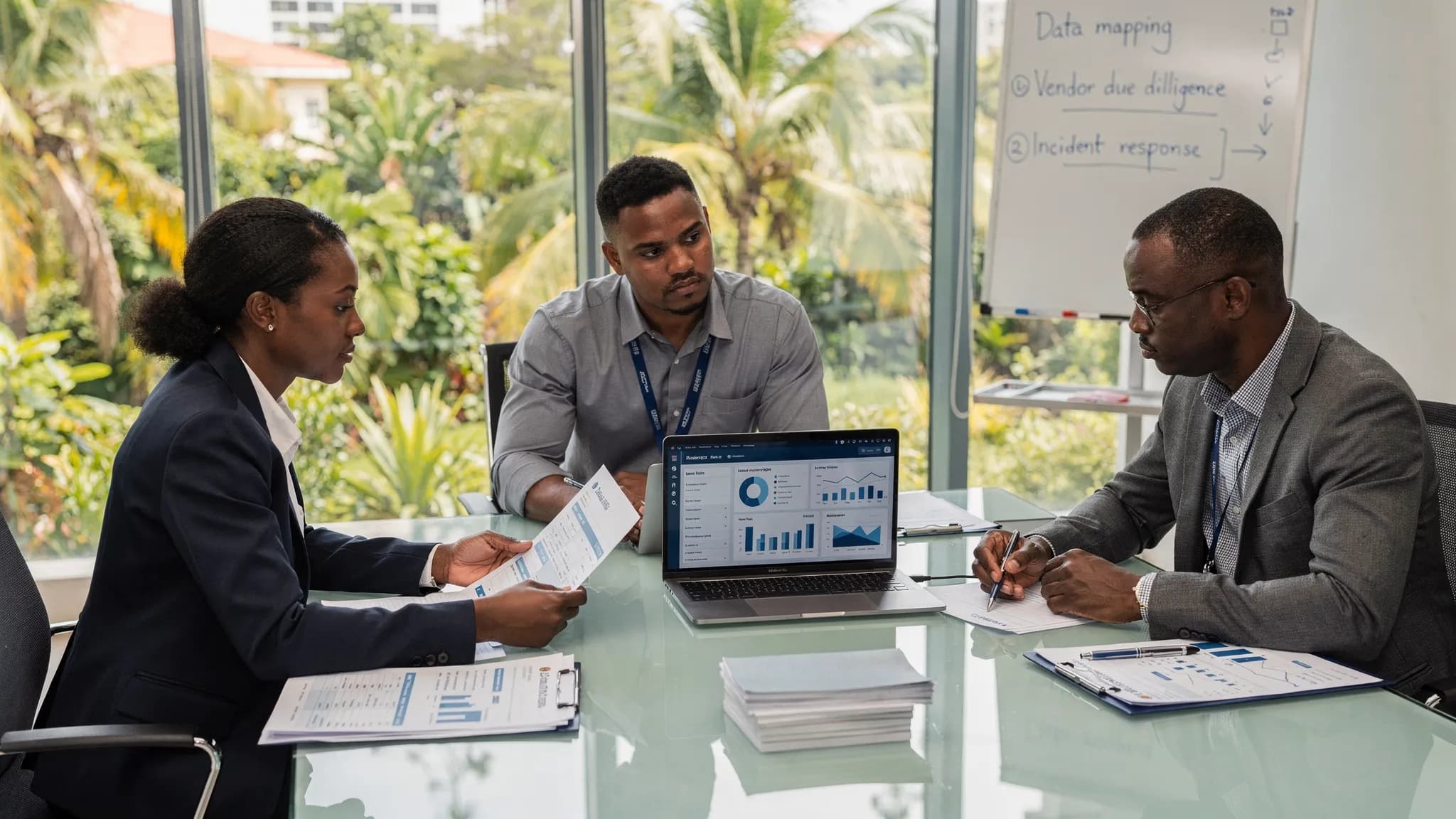 Choosing Data Privacy Services in Jamaica: What to Ask