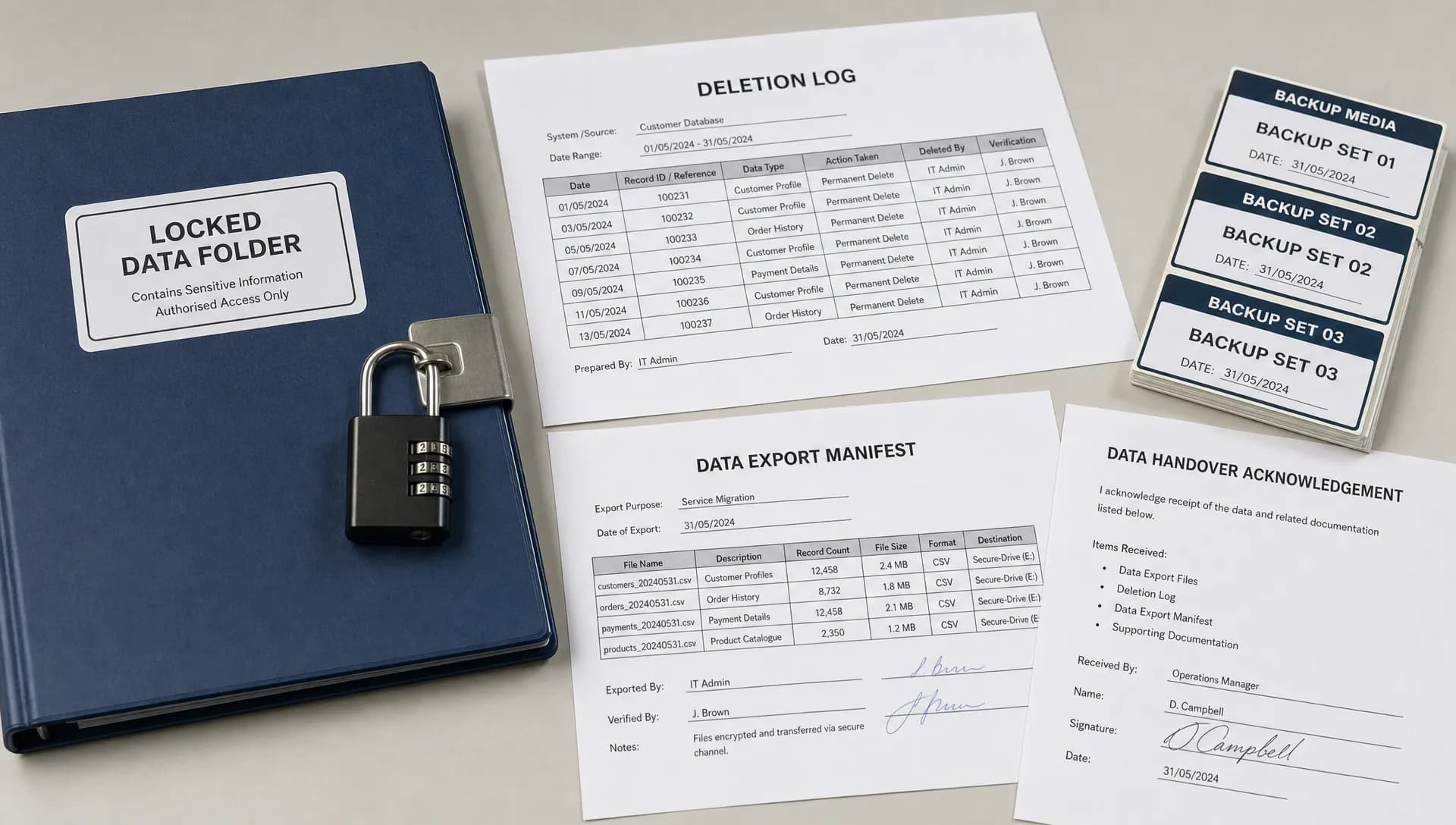 Cloud Exit Planning: Protecting Data When You Change Vendors