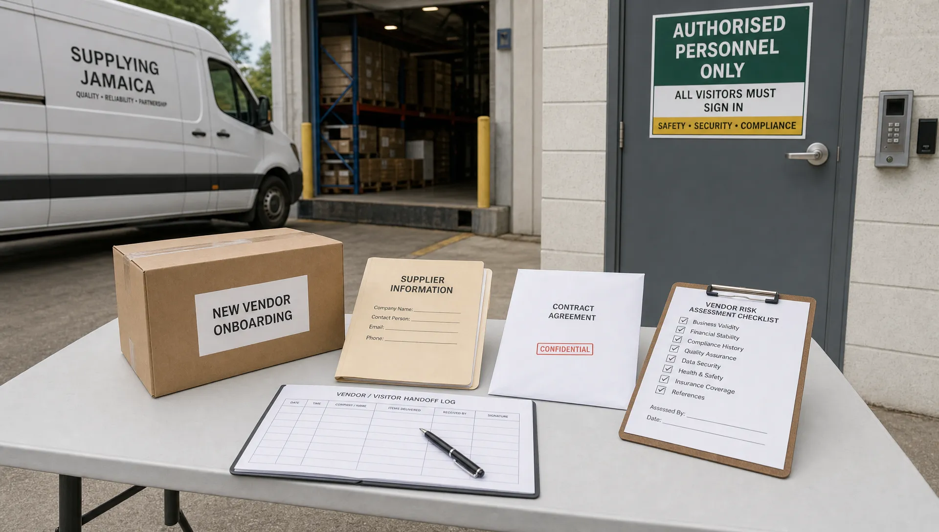 Third-Party Risk Questions Every Procurement Team Should Ask
