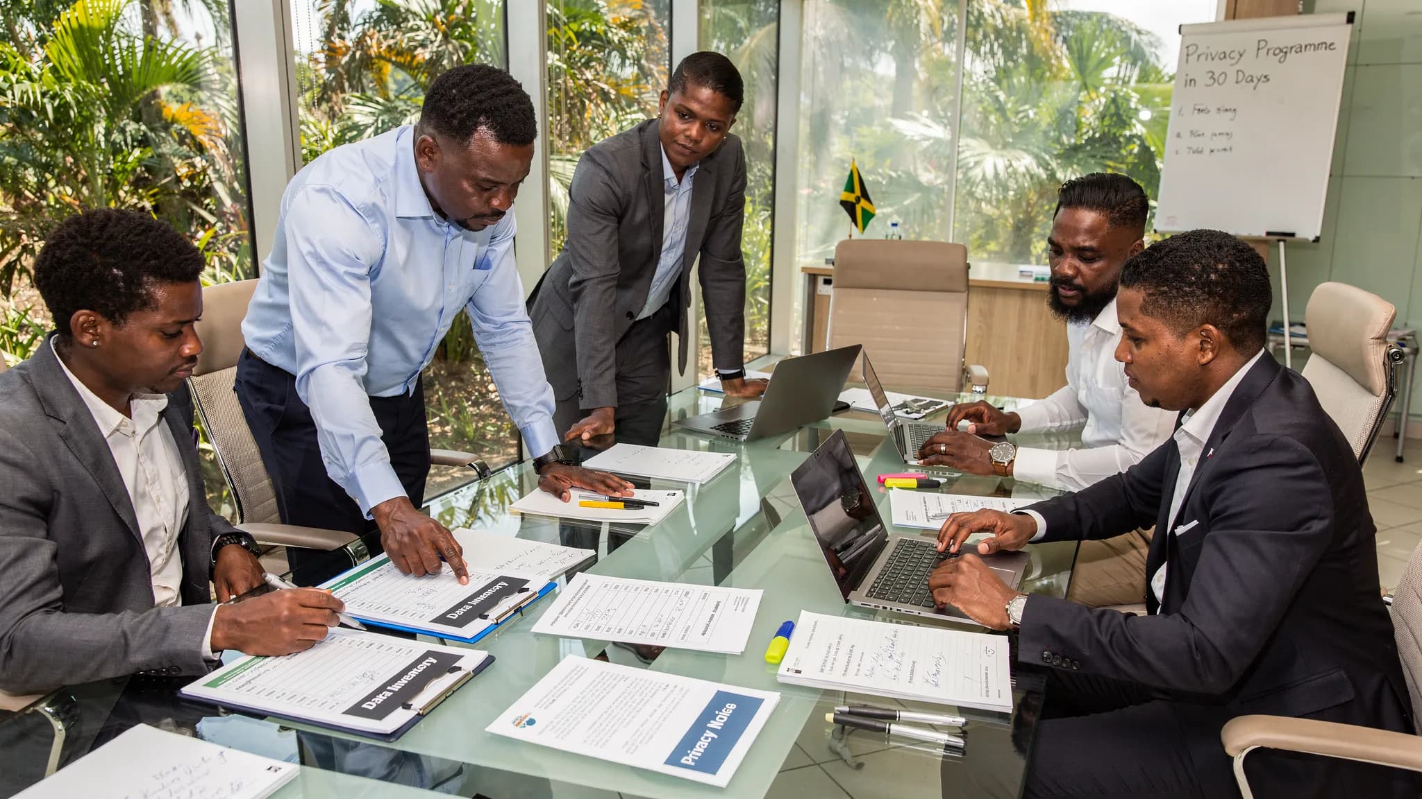 Data and Privacy Protection: A 30-Day Starter Plan