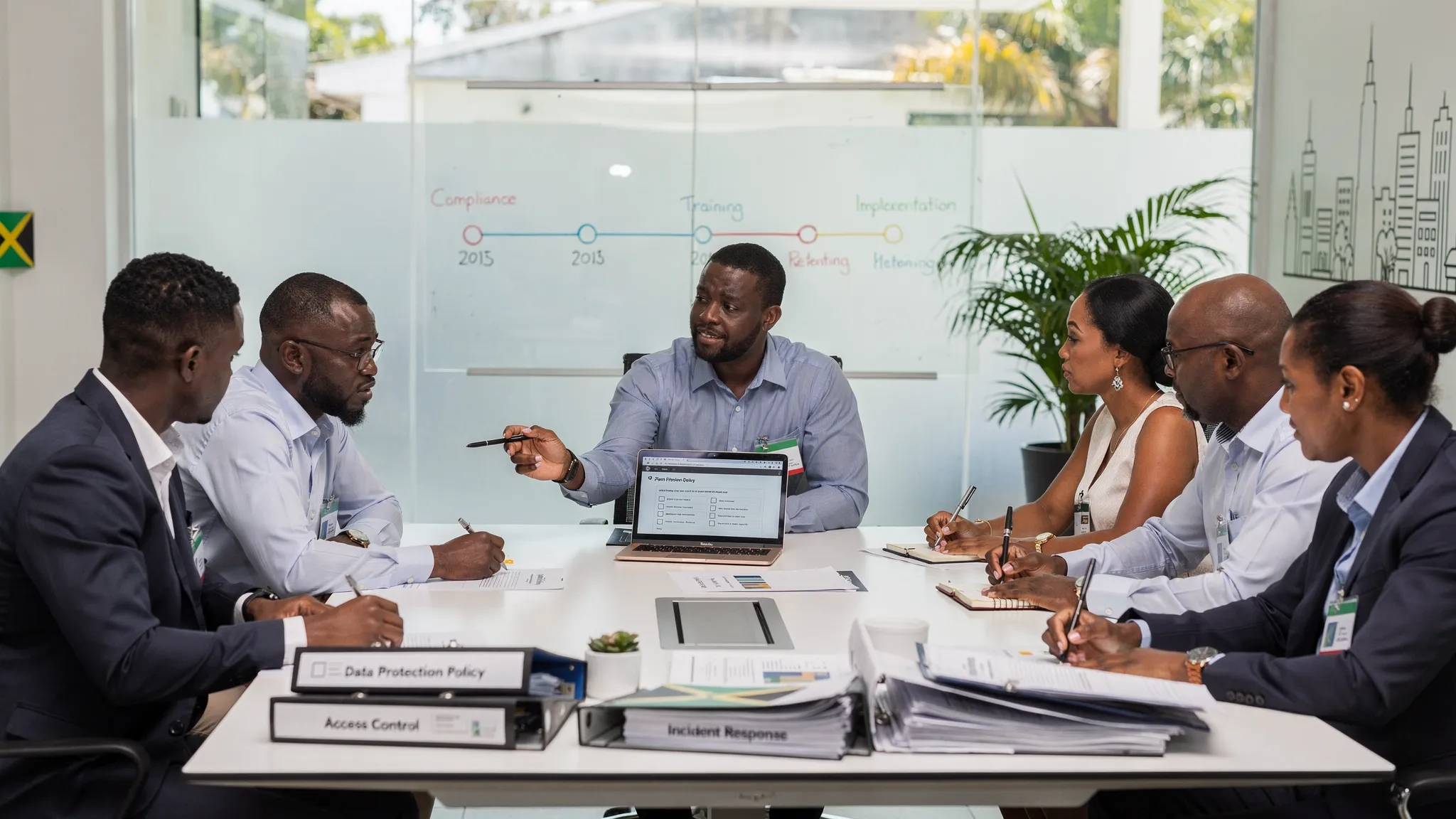 Policies for Data Protection: What to Include and How to Enforce