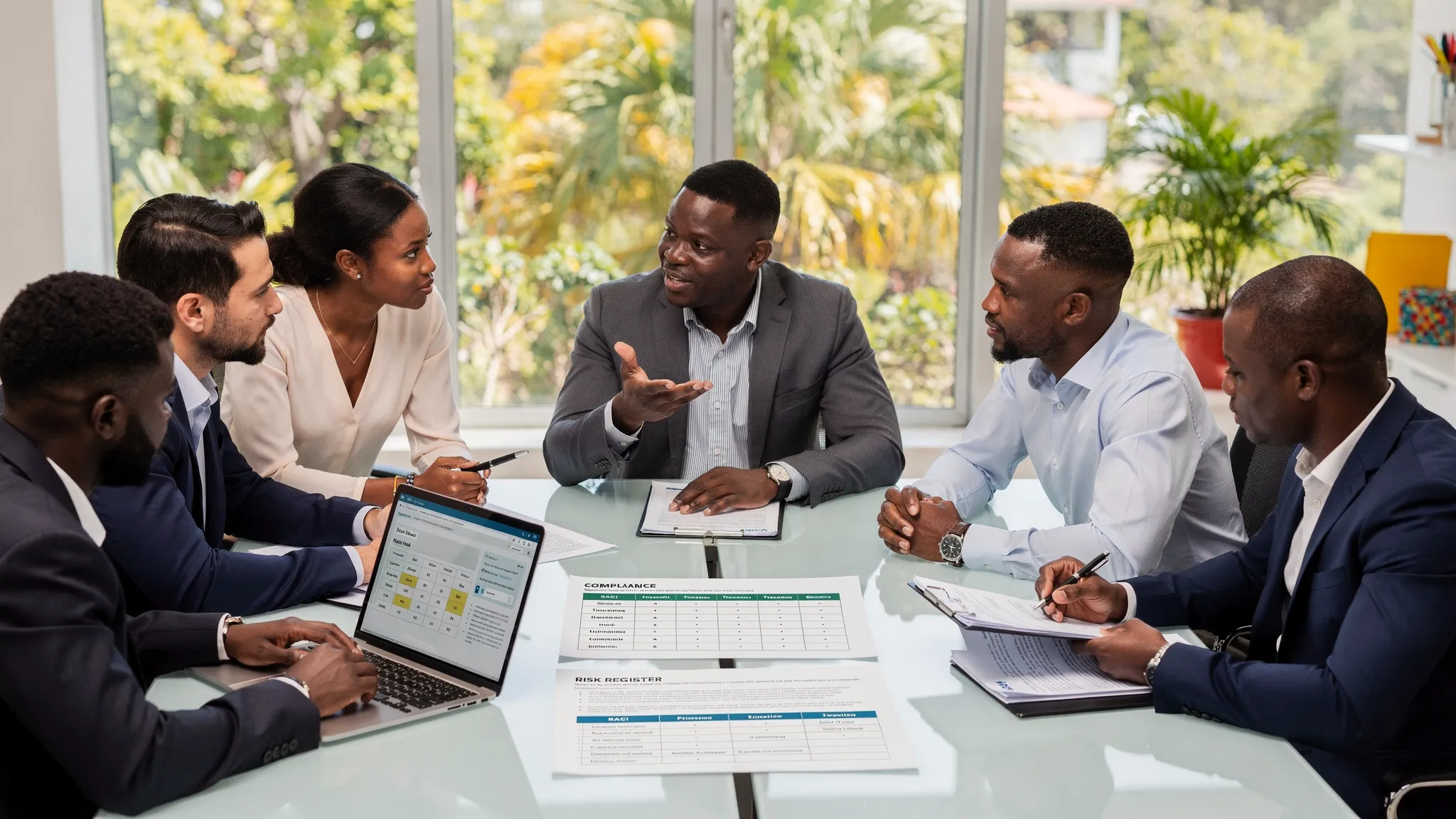 Legal and Privacy: Who Owns Compliance Internally?