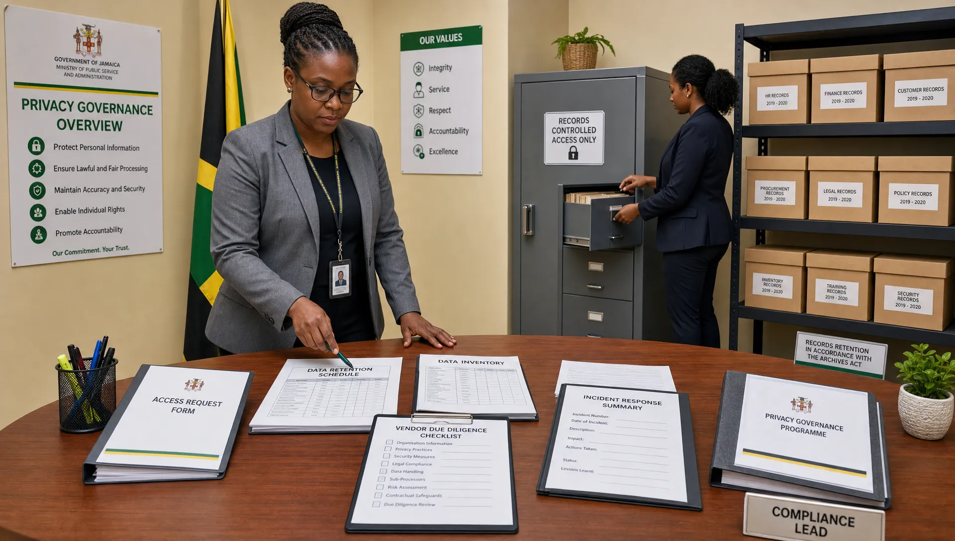 What the Data and Protection Act Means for Jamaican Firms