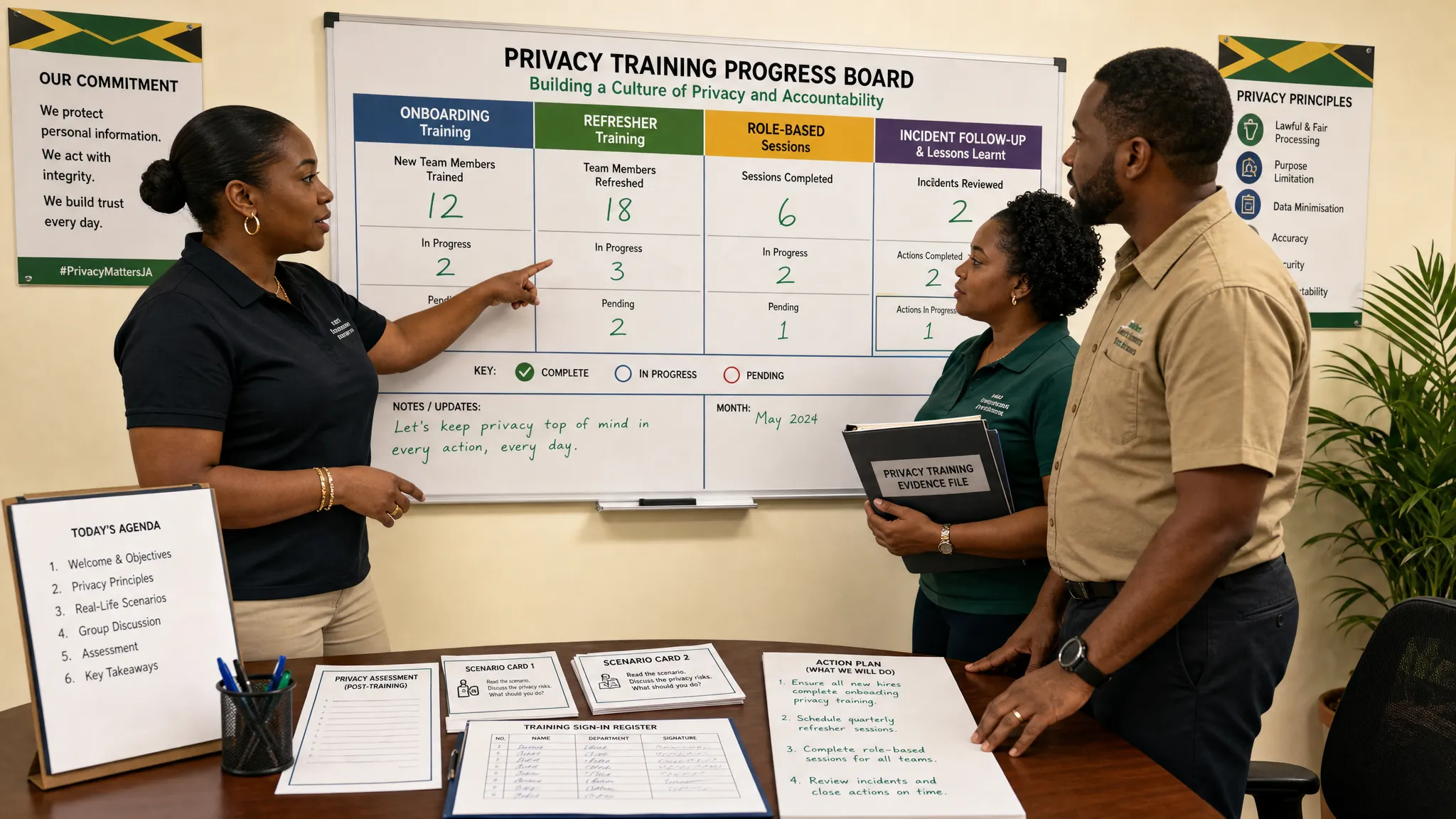 5 Data Protection Training Mistakes That Weaken Compliance