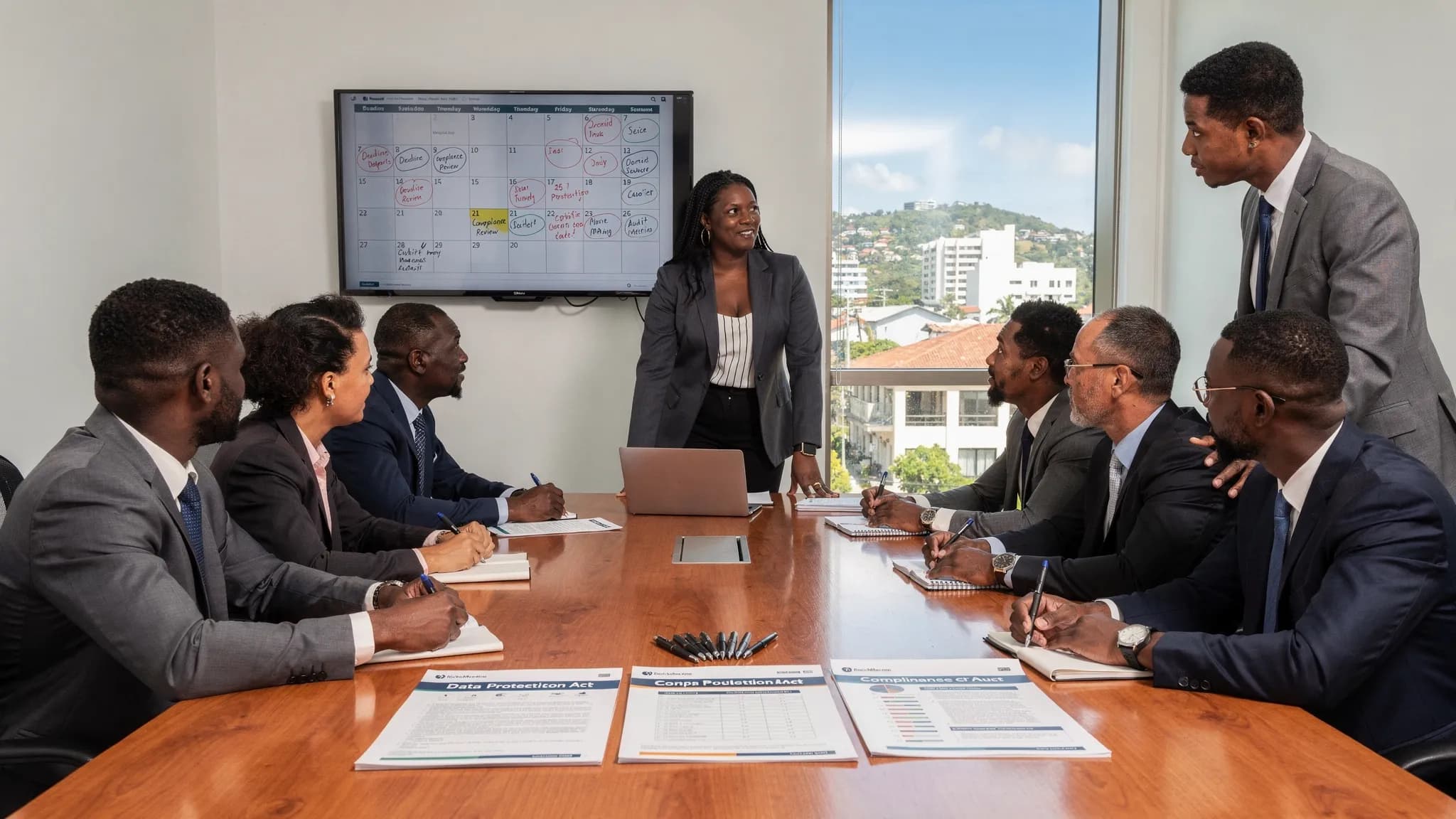 Date of Data Protection Act in Jamaica: Timeline and Milestones