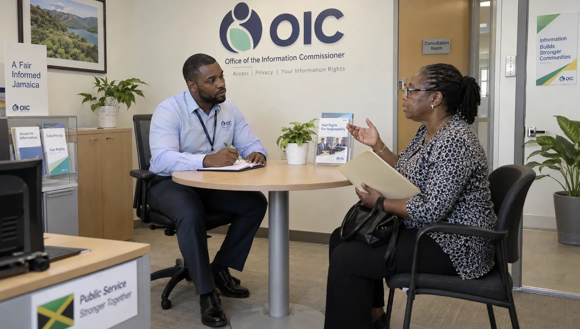 What Does Jamaica’s Office of the Information Commissioner Do?