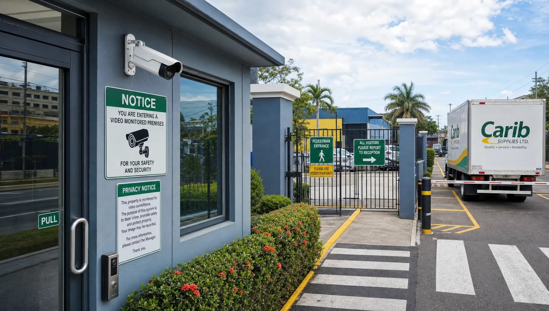 CCTV Compliance in Jamaica: A Practical Guide