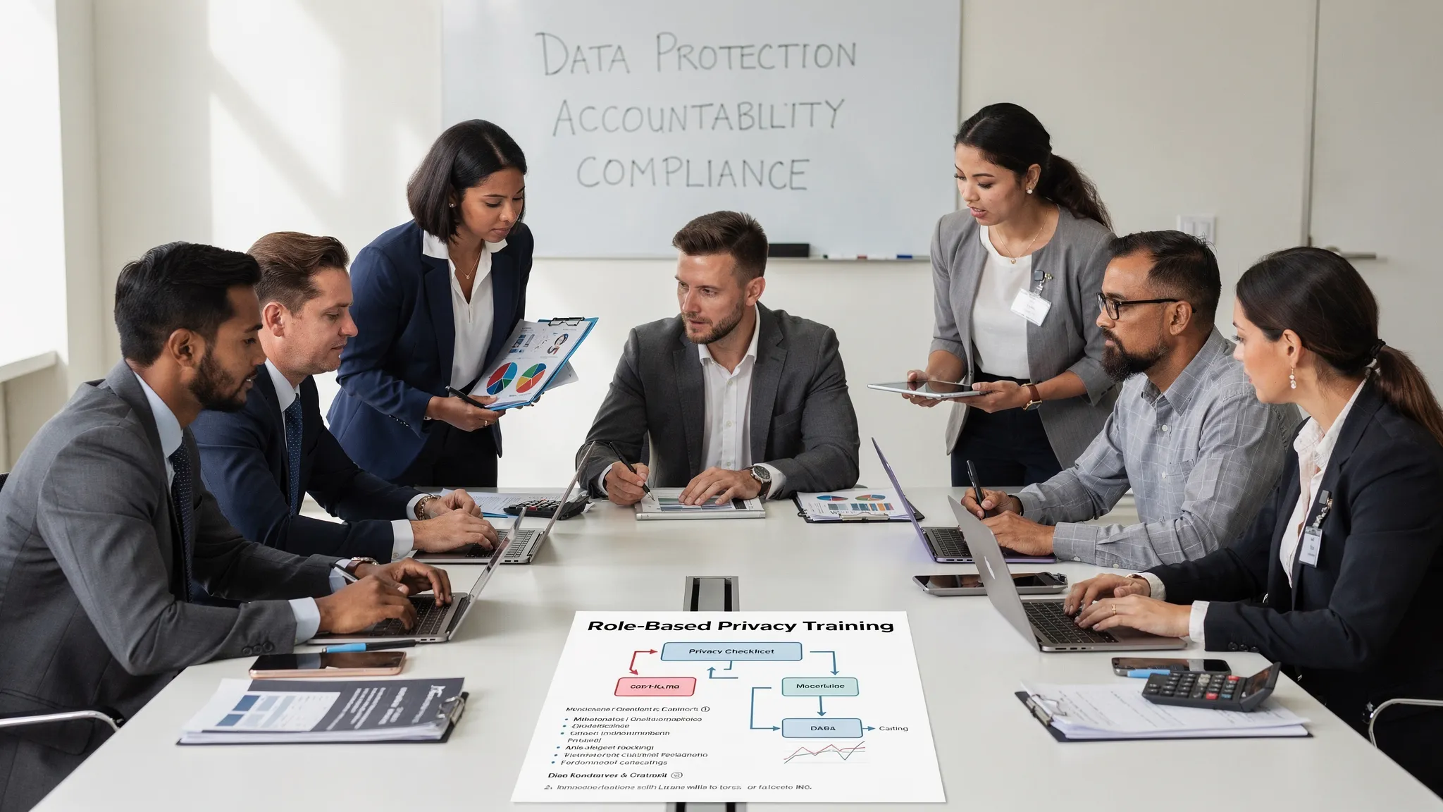 Training Privacy by Role: A Smarter Staff Learning Plan