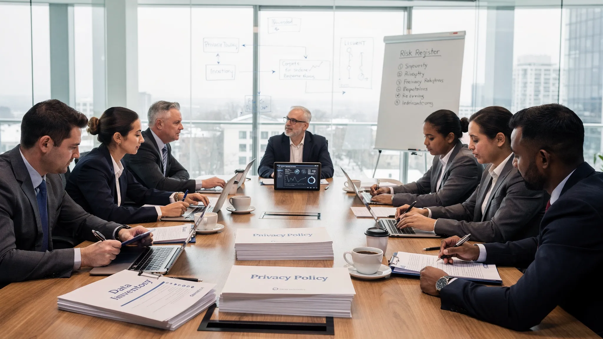 Data Protection Compliance: 10 Common Gaps to Fix