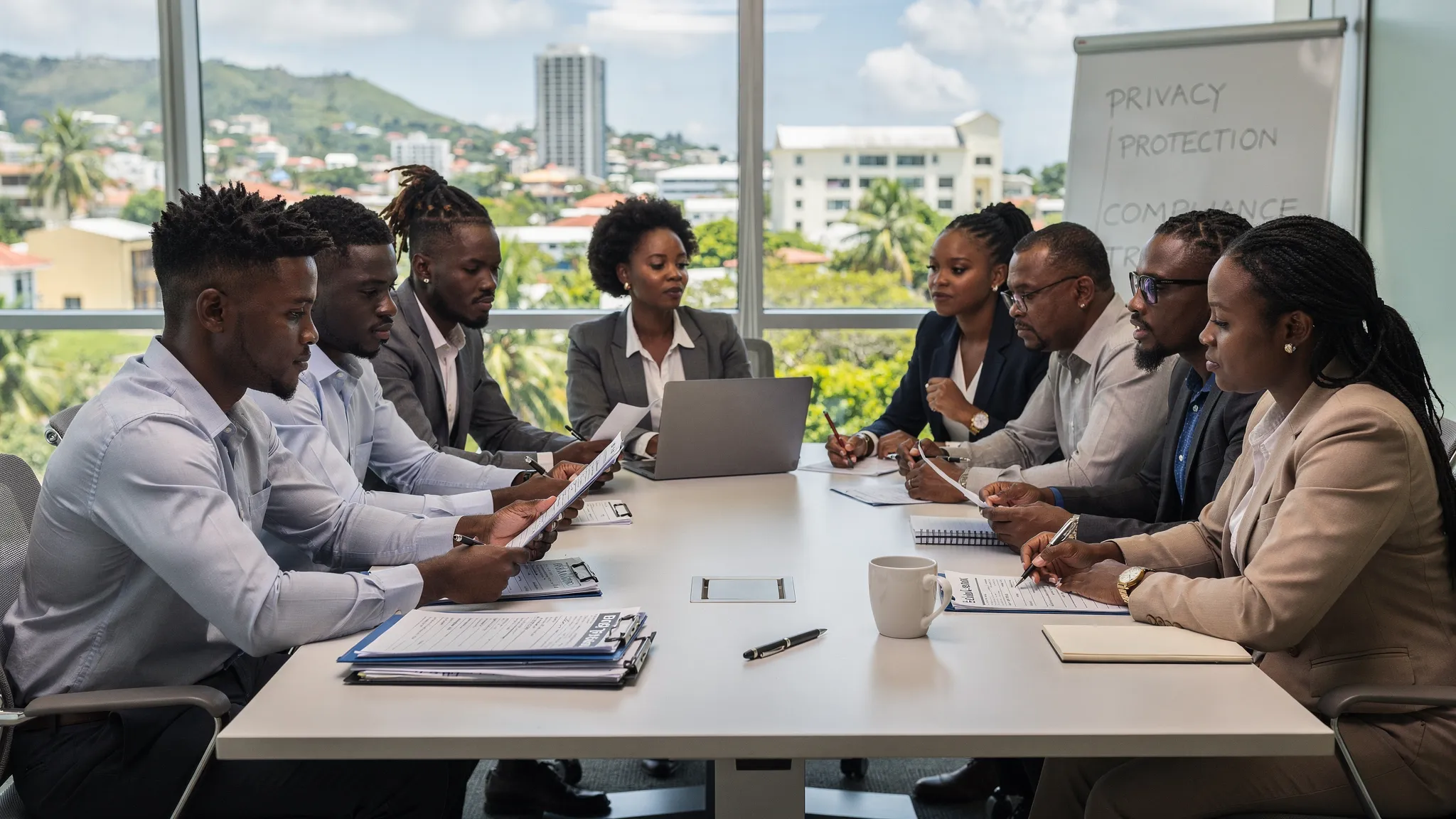 Difference Between Data Privacy and Data Protection: Examples