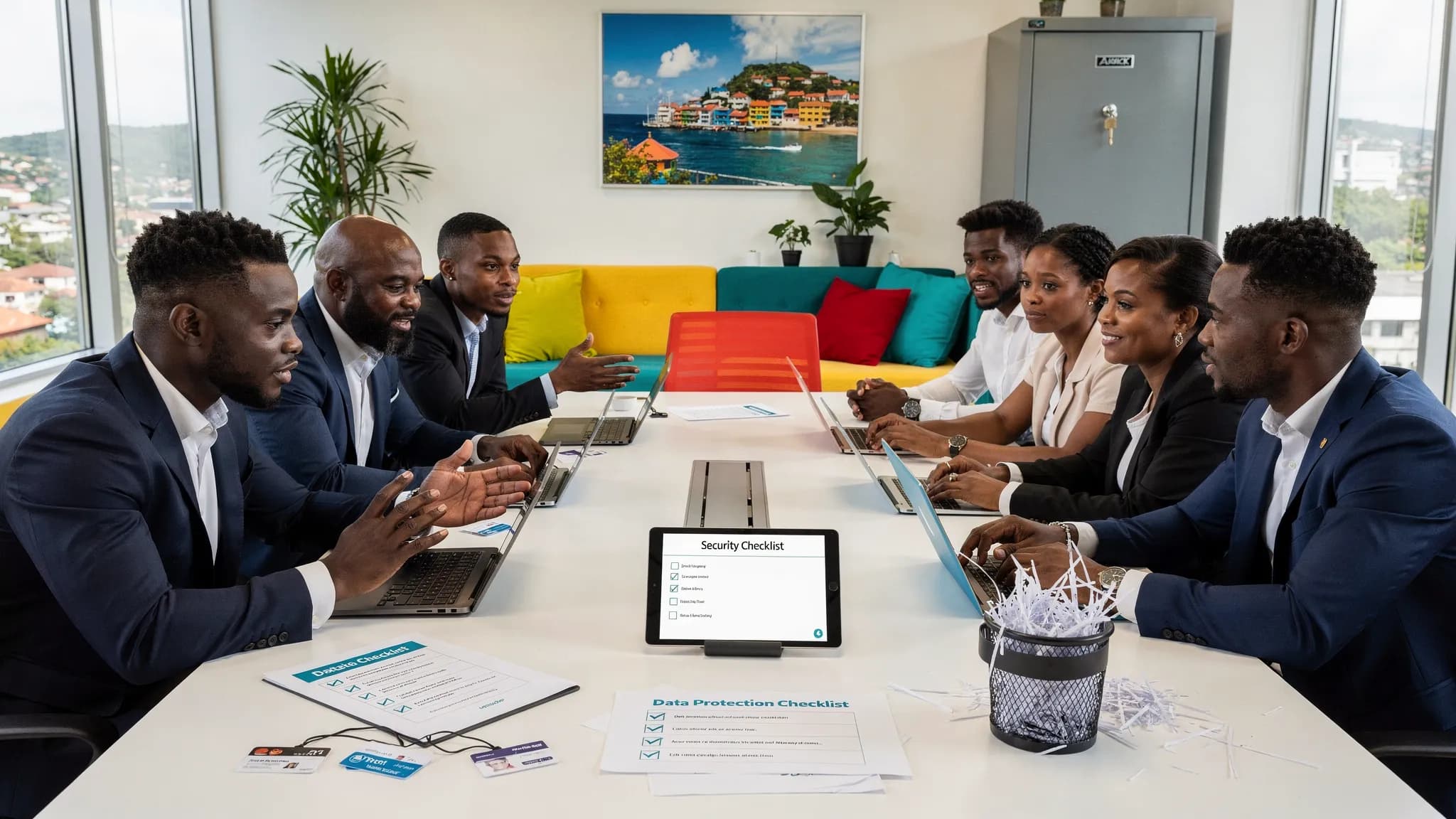 Data Protection Security: Quick Wins You Can Implement This Week
