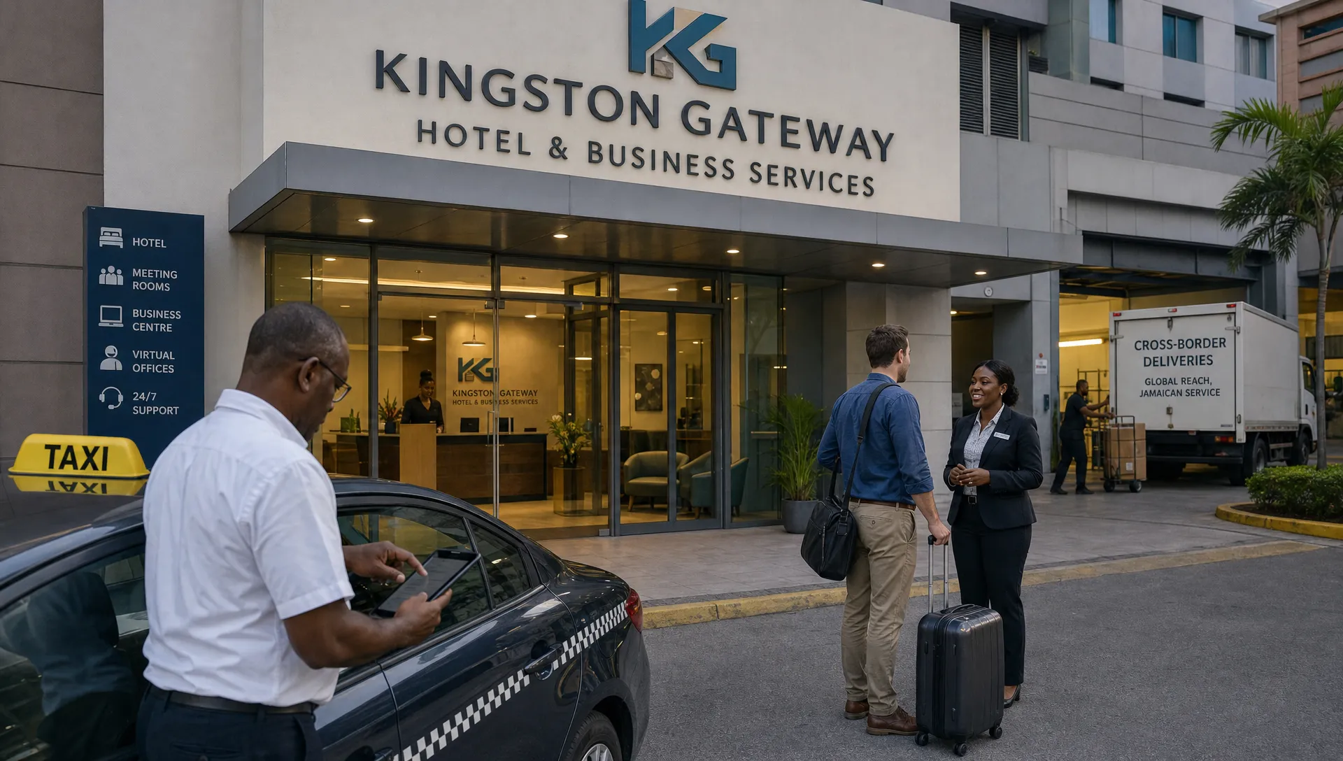 When Overseas Data Laws Apply to Jamaican Companies