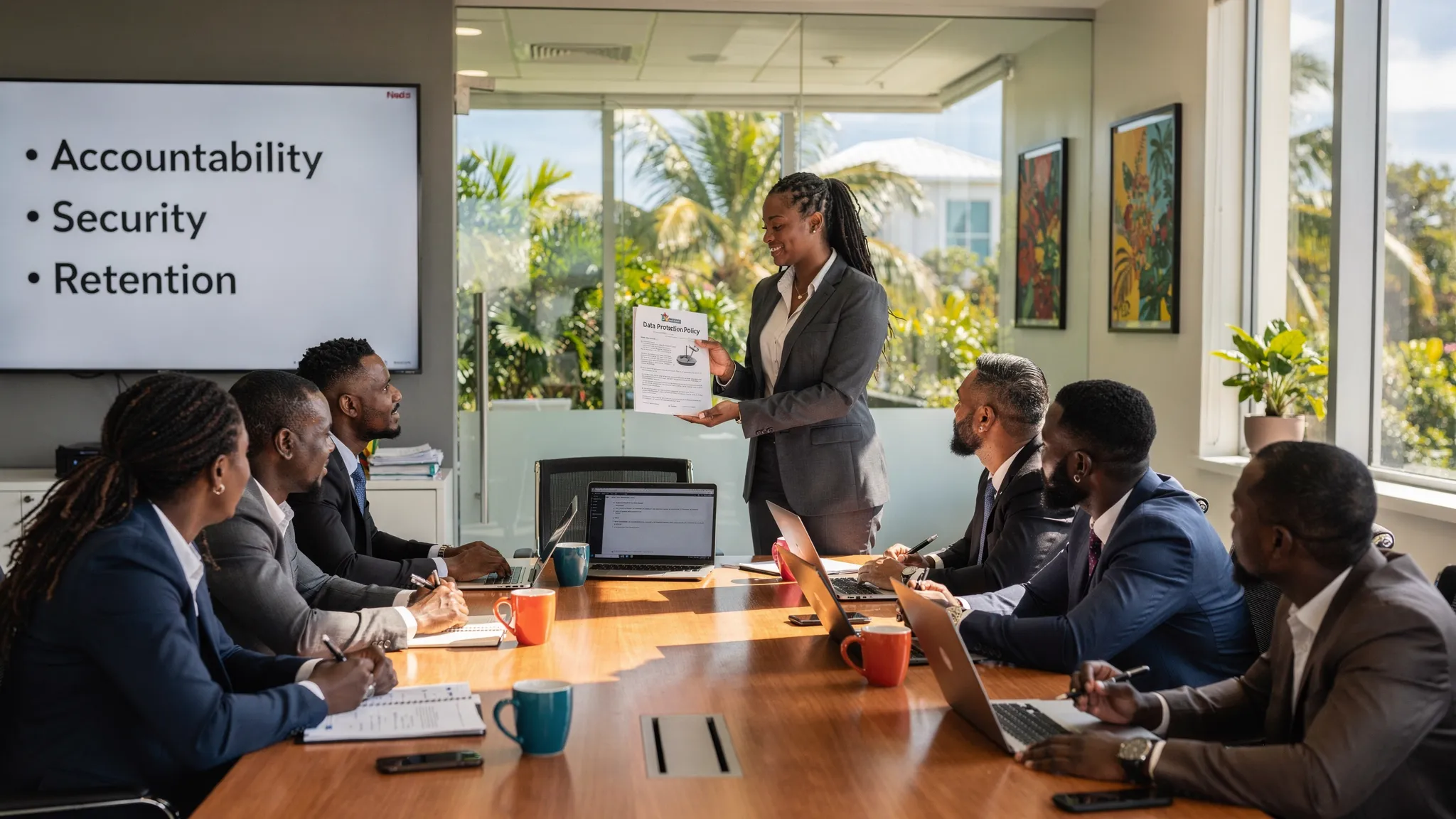 Purpose of Data Protection Policy: What It Should Achieve