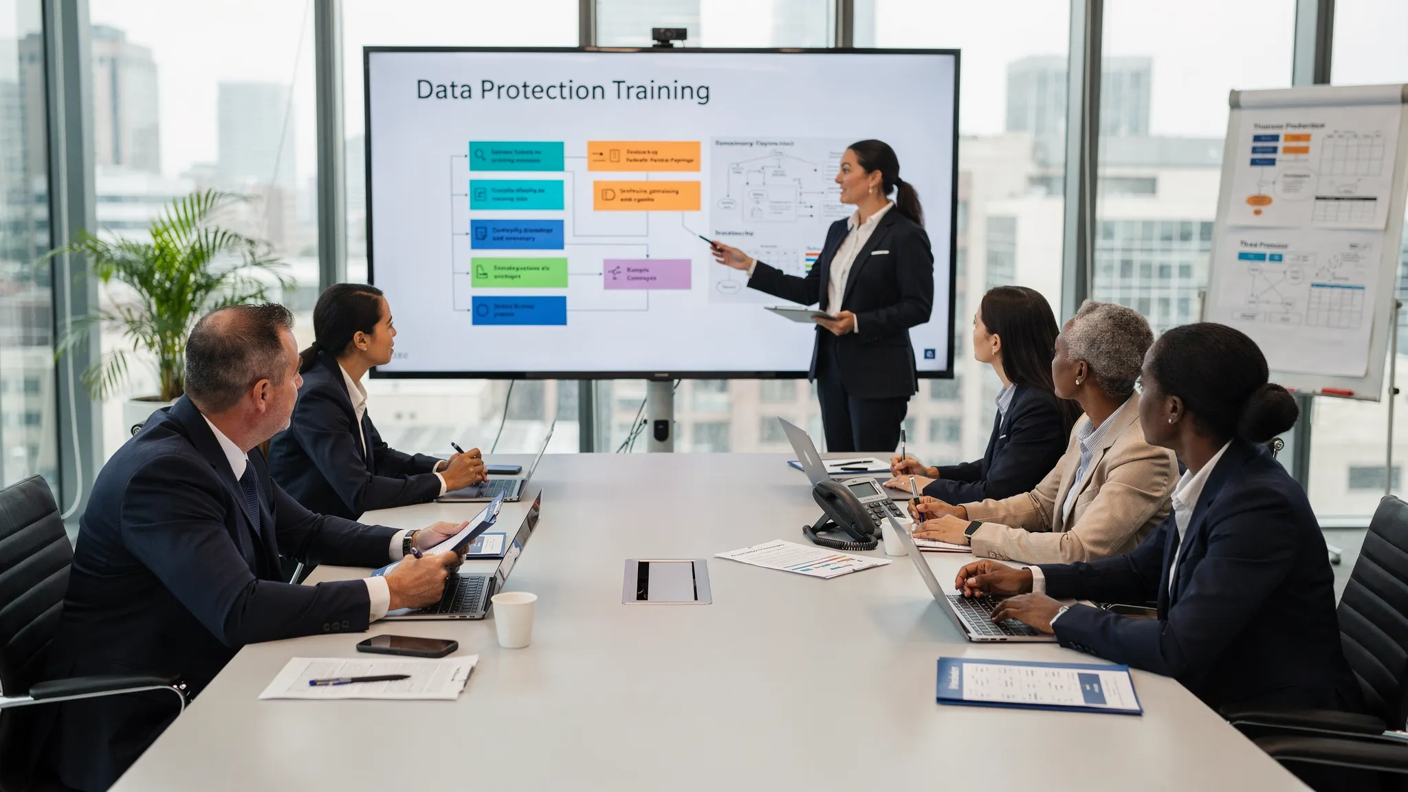 Data Protection Training Courses: What to Teach by Role