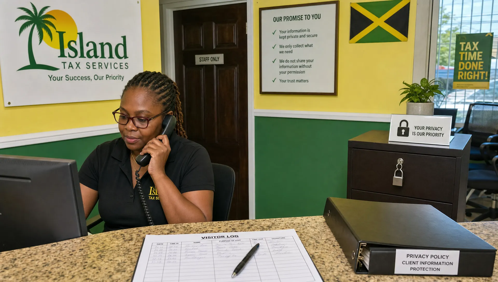 GDPR Readiness for Jamaican Service Providers