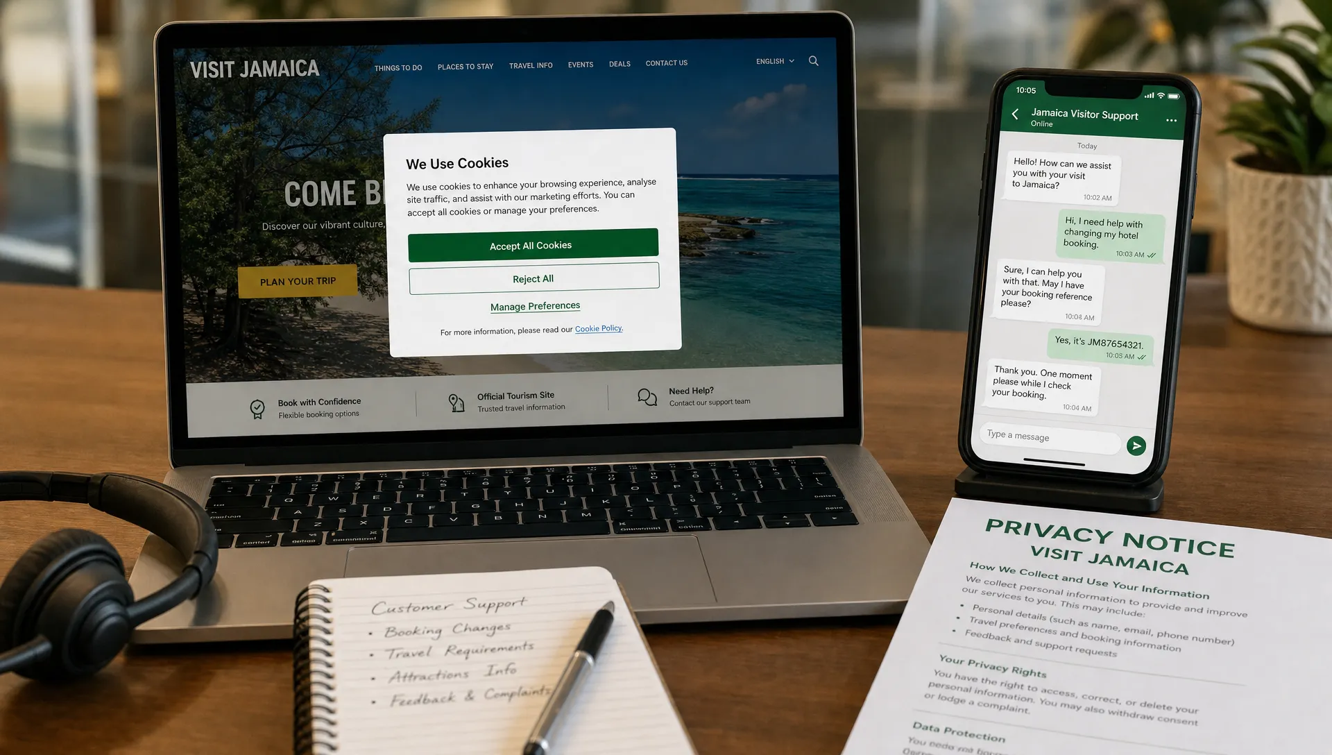 International Privacy Rules Jamaican Businesses Cannot Ignore